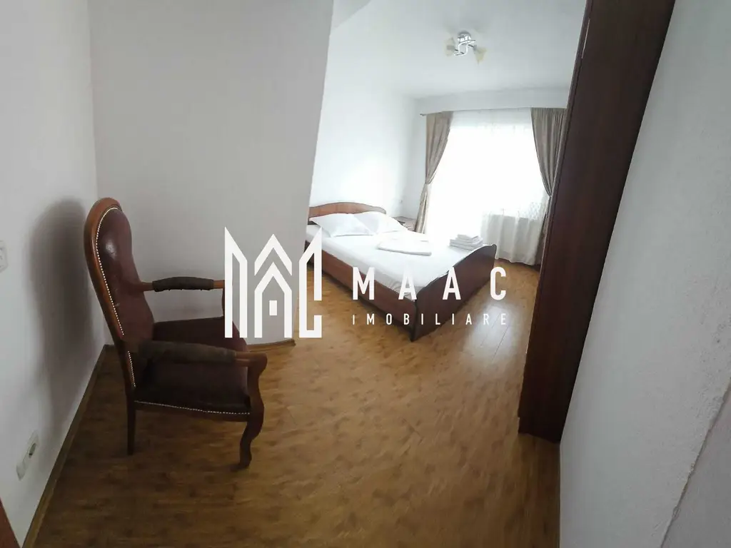 Apartament 3 Camere | Etaj 2 | Zona Centrala
