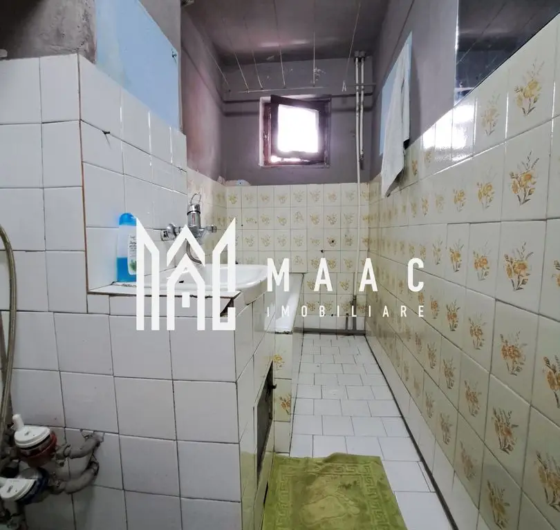 Apartament 2 camere | parter | Republicii | Nord |