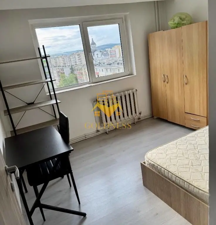 2 camere decomandate, balcon, Manastur, Izlazului, BIG, Campului