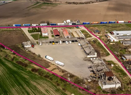 4,2 Ha Motel Restaurant & Servicii TIR DN7 Nădlac, centura Autostradă