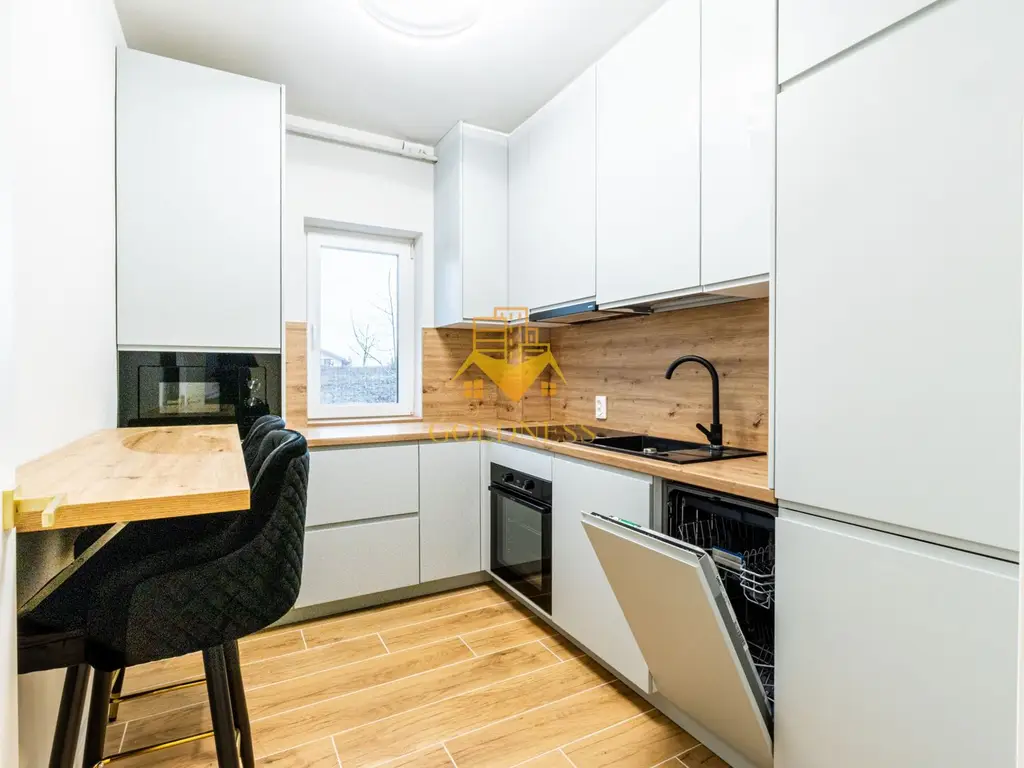 2 camere, modern, bloc nou, garaj,Europa zona Complex Luminia,Moldovan
