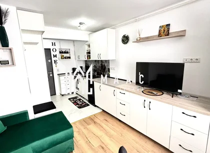 Garsonieră NOUĂ | Finisaje moderne | Mobilată/utilată | Lazaret