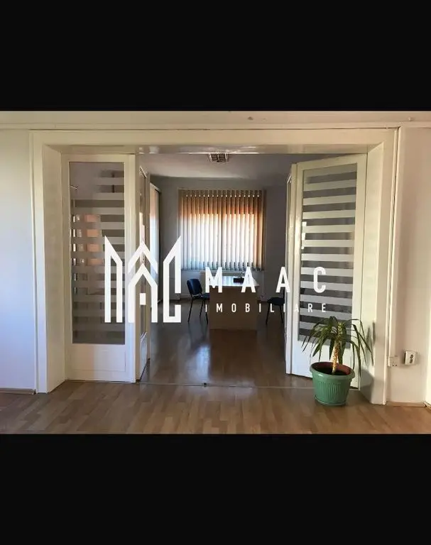 Inchiriere | Spatiu pt birouri | 4 camere | Calea Dumbravii
