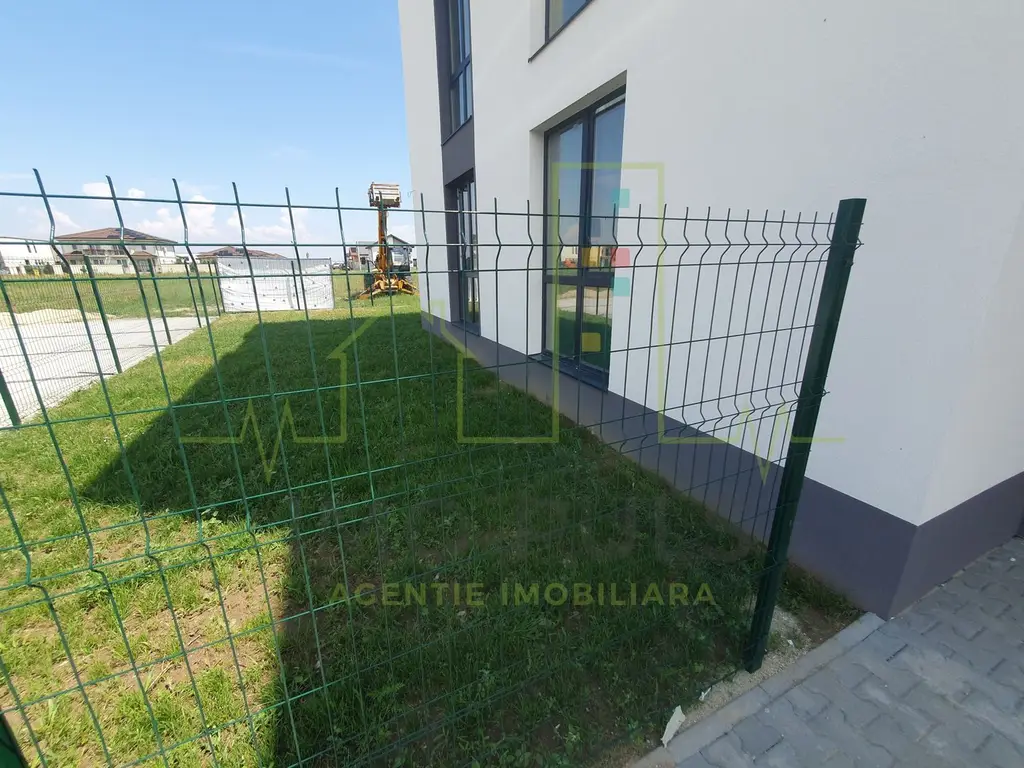 Model mare. Gradina proprie. Finisat modern. Clima