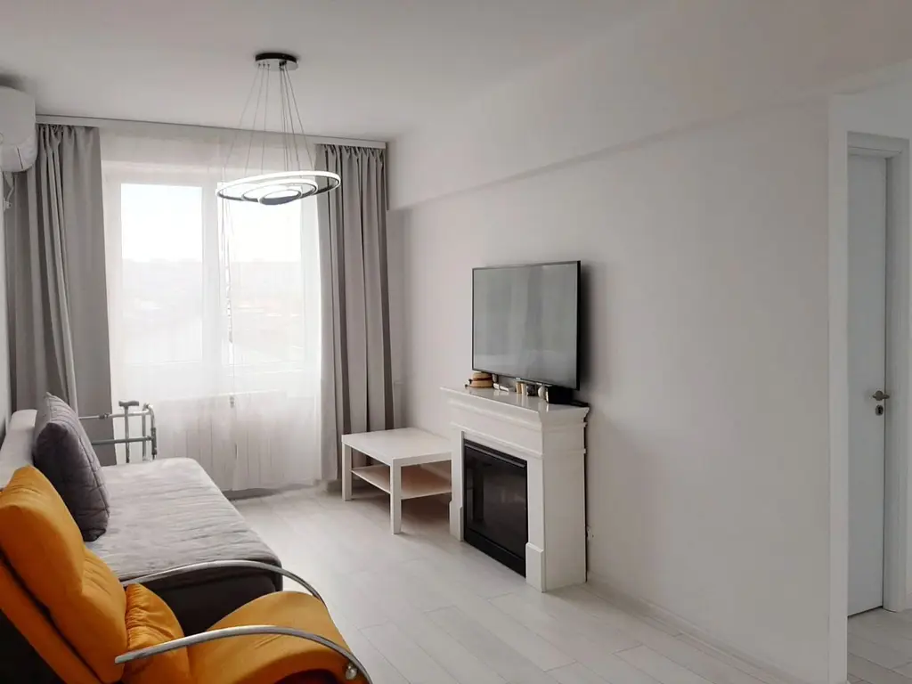 APARTAMENT CARE ÎȚI DĂ SENZAȚIA DE ACASĂ DIN PRIMA SECUNDĂ
