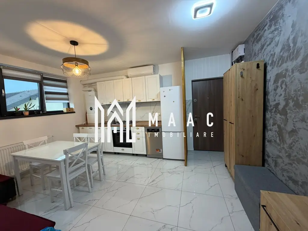 Apartament 3 camere decomandat | Doamna Stanca | 2022, AC