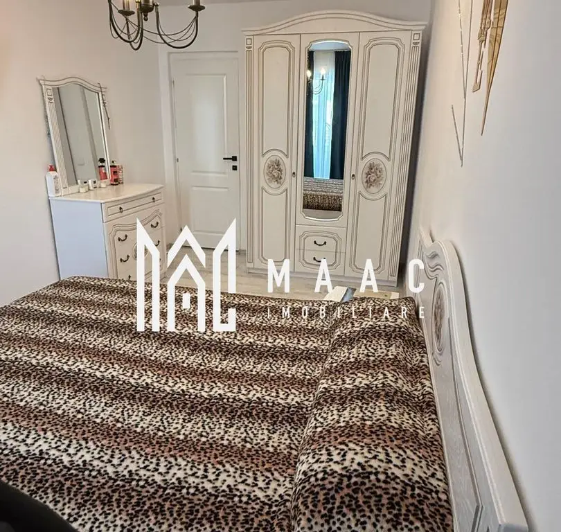 Apartament 3 camere | Sibiu Central | 64 mp, ultrafinisat