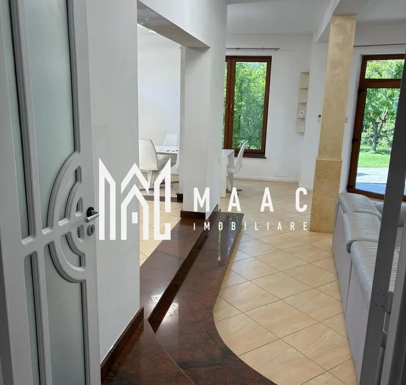 Casă premium în Cisnădioara | 280 mp utili | Teren 1300 mp | 4 dorm