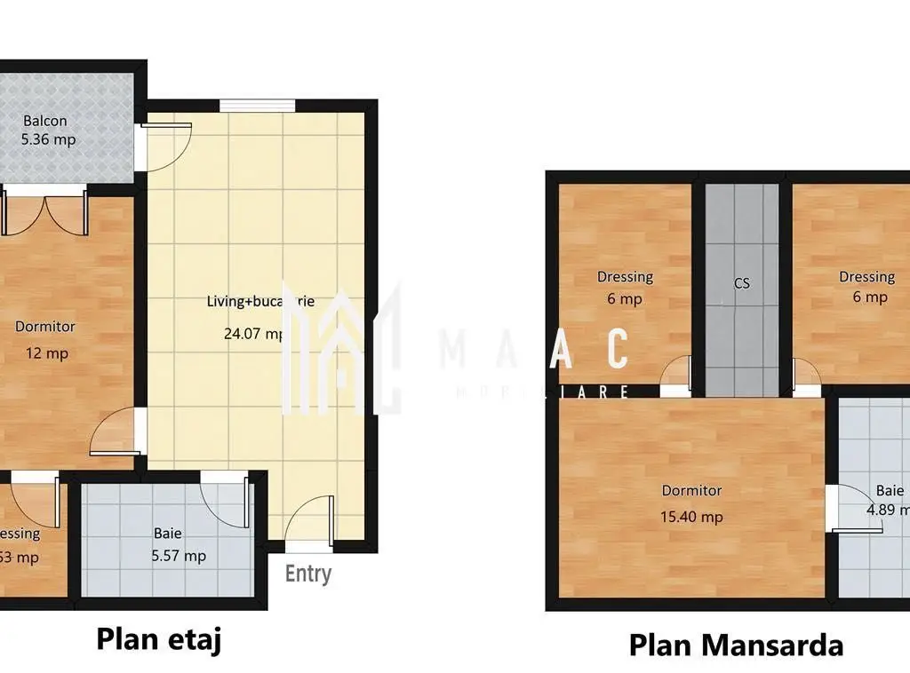 Apartament 3 camere I 77 mp I Selimbar