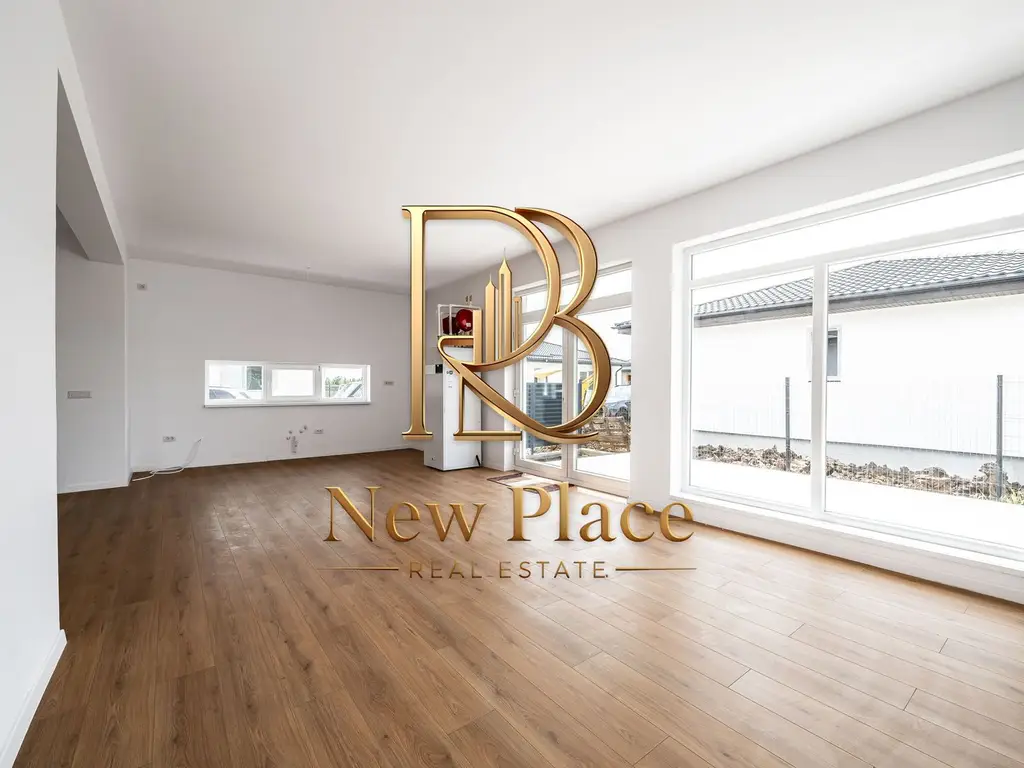 Casa individuala | 338 mp teren | Pompa caldura+Fosa+Put | 154,550+TVA