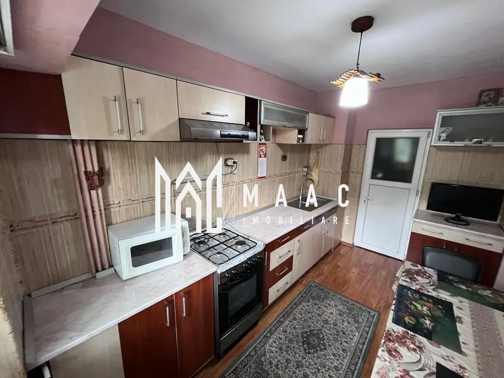 Apartament 2 camere + boxă  | 69,75 mp |  posibilitate plata rate |