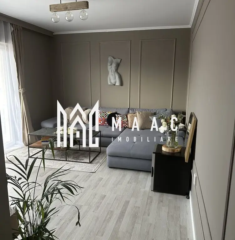 Apartament 2 camere I Decomandat I etaj 1 I Cartierul Arhitectilor