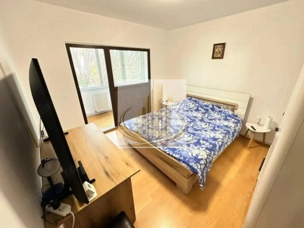 Apartament 3 camere complet renovat, mobilat, poziție ideala Girocului