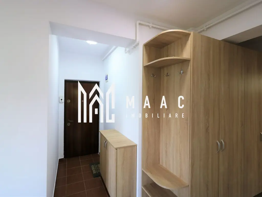 Apartament 2 camere | 2 Balcoane | Parcare | Parter | Turnișor