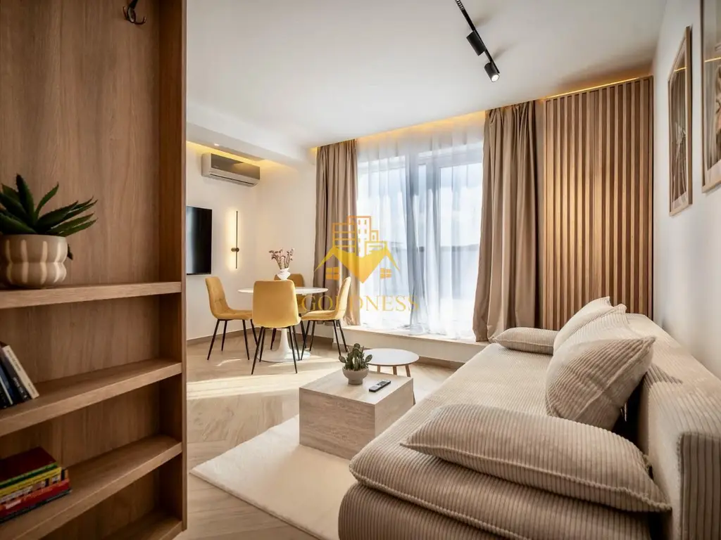 2 camere open space, Premium, Terasa 150 mp, Parcare, Intre Lacuri