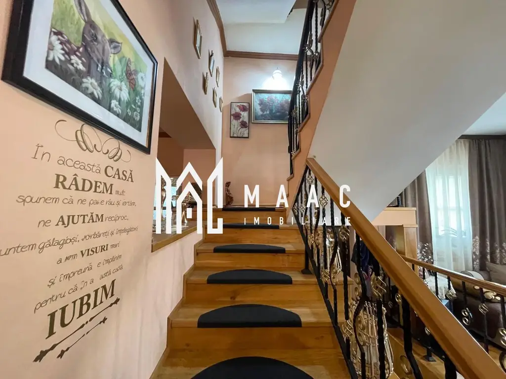 Casa individuala | D+P+1 | 6 camere | Acces auto | Terezian