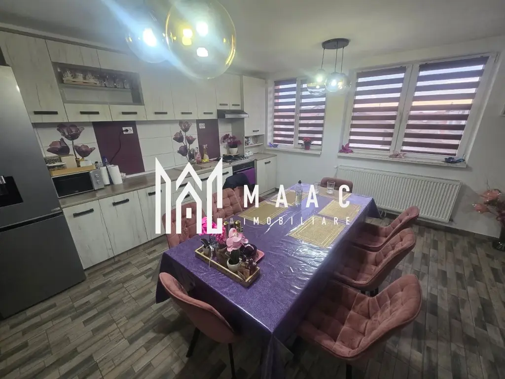 Apartament 4 camere Decomandat 2 bai Zona Tineretului