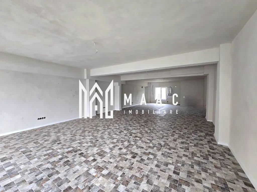 Spațiu comercial | 94MPU | Vad Pietonal | Turnisor