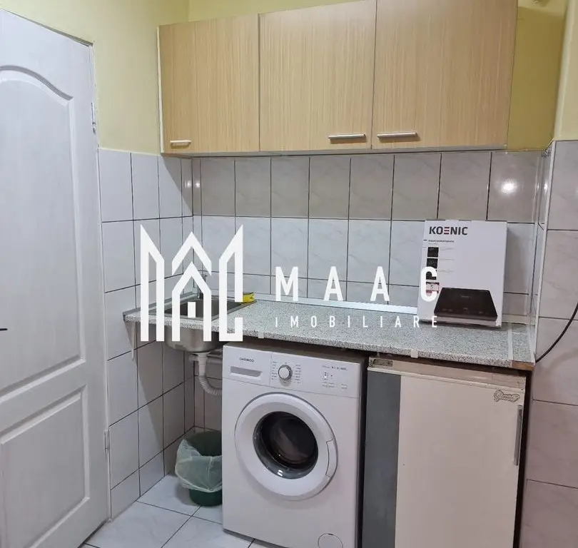 Apartament/ Garsoniera | Parter | Mihai Viteazu - Hipodrom