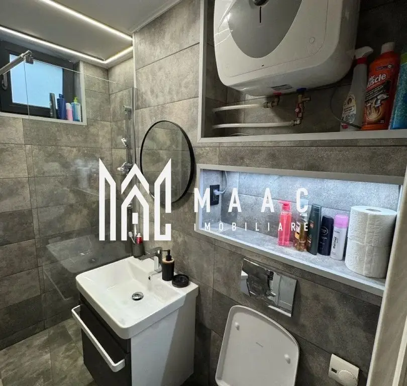 Apartament 2 camere de vânzare | 1 Mai | 48 mp, renovat 2023