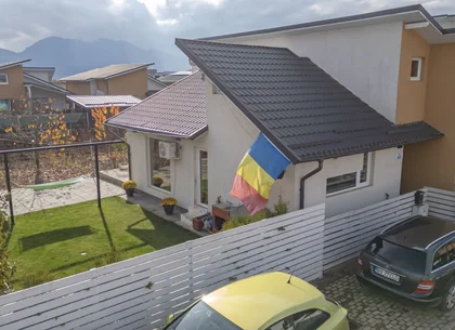 Casa mobilata utilata cartier Izvor Tarlungeni Brasov