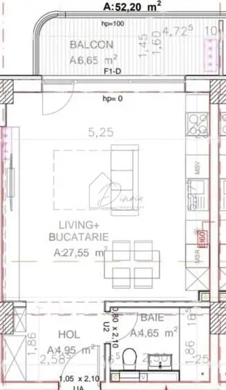 OCAZIE I Studio My Place North Pipera I Rond OMV I COMISION 0%
