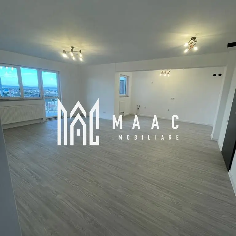 Apartament 2 camere I Balcon I Nou I Lift I Hipodrom