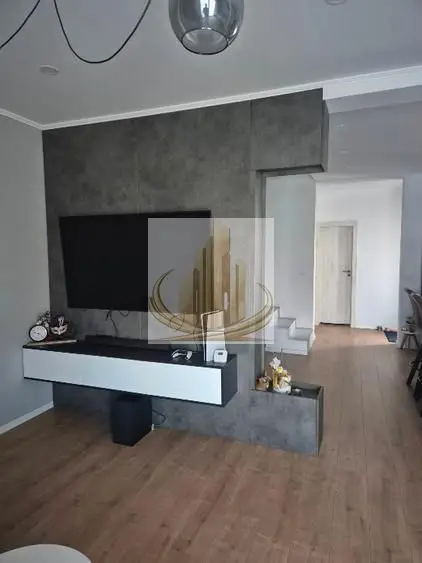 Duplex modern complet mobilat și utilat, curte amenajată - DUMBRAVITA