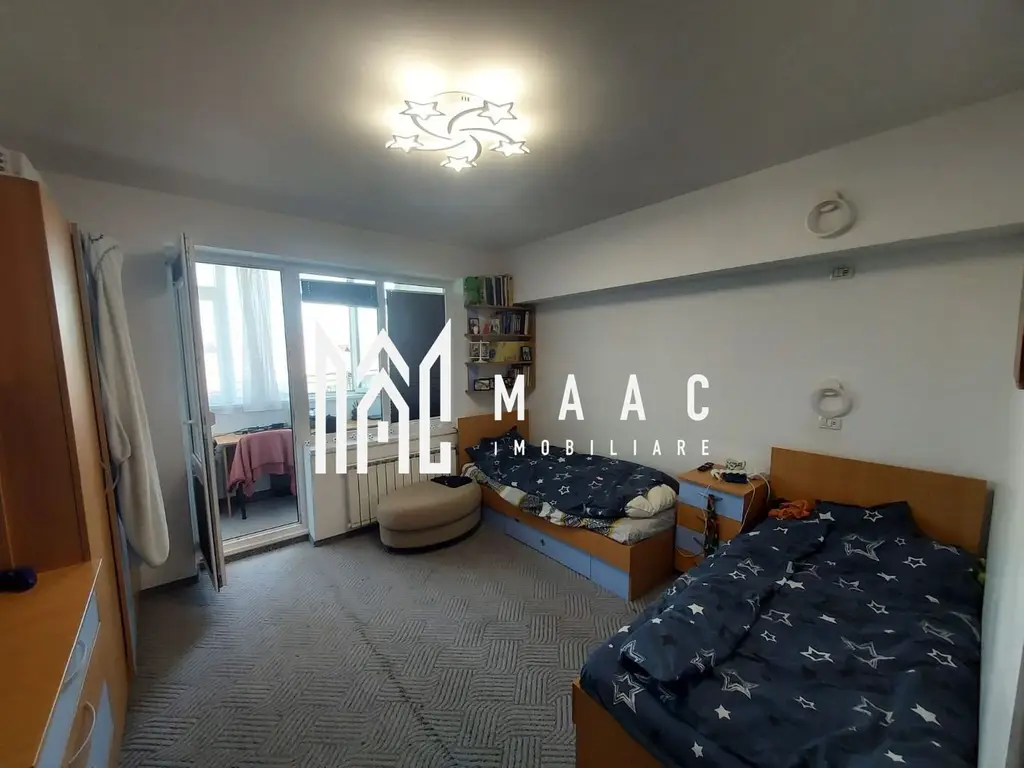 Apartament 3 Camere | Decomandat | 2 Bai | Lift | Terezian