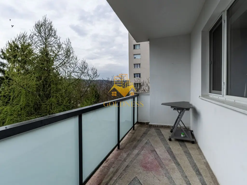 3 camere, decomandate, 2 bai, parcare ,Calea Manastur, Platinia, USAMV