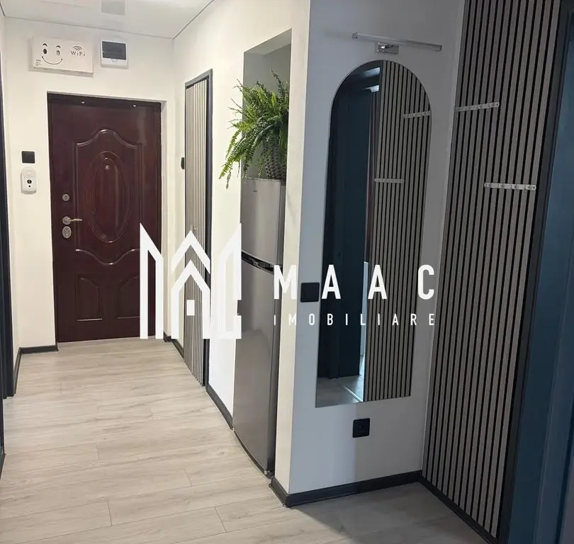 Apartament 2 camere | Etaj 1 | Decomandat | Cedonia | Balcon închis