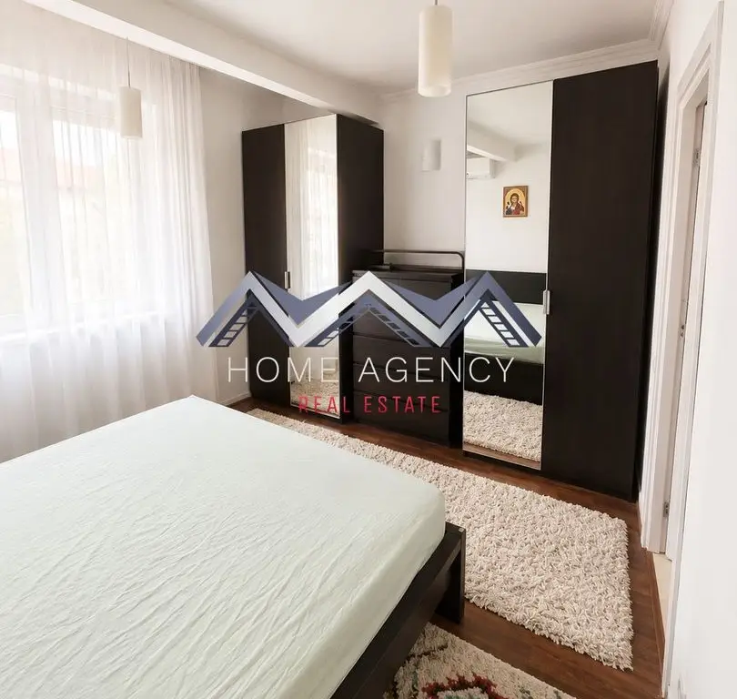 Apartament 3 camere Otopeni central | mobilat, utilat | lângă piață