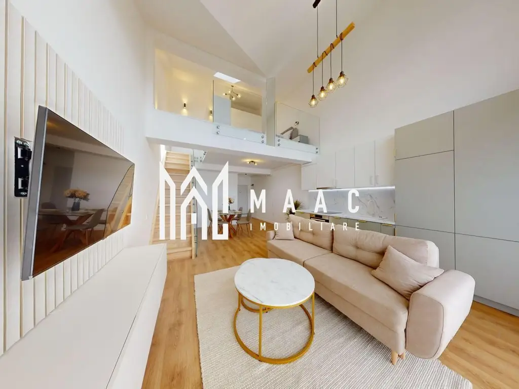 Penthouse 4 camere | Izolație cu vată bazaltică | 128 MP