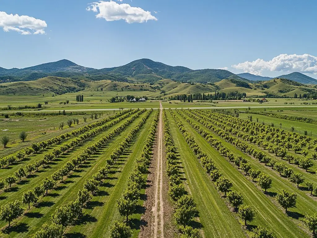 FERMĂ AGRICOLĂ PREMIUM 300 HA – INVESTIȚIE STRATEGICĂ ÎN TRANSILVANIA