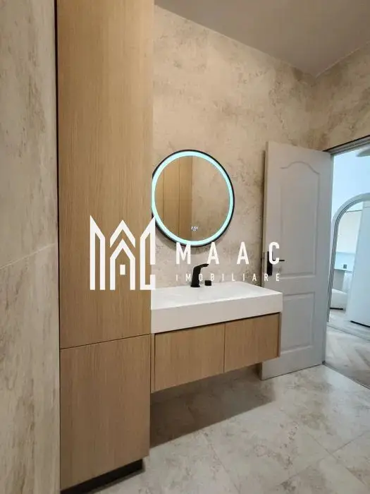 Apartament 2 camere | Turnișor, Sibiu | 50 mp, etaj 1