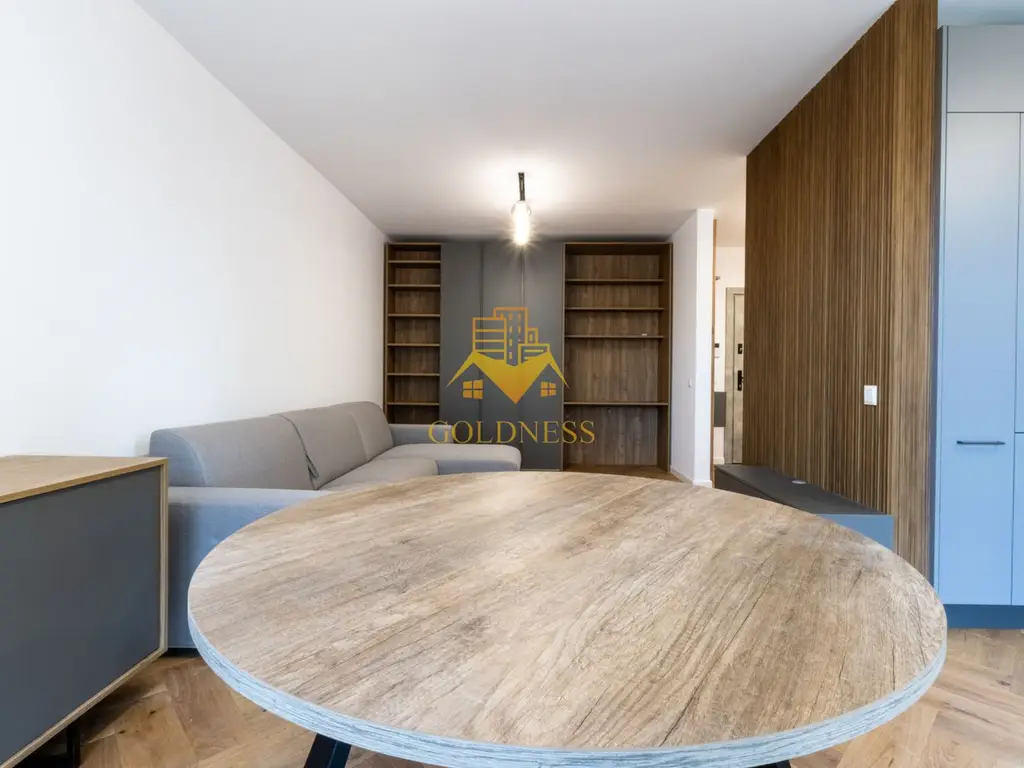 2 camere, premium, garaj, bloc nou, AC, Plopilor Zona Parcul Rozelor