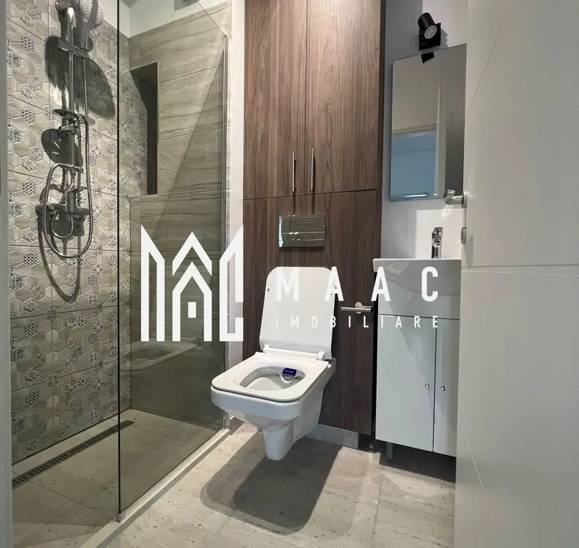 Apartament 3 camere decomandat | Central, Râmnicu Vâlcea | 73 mp, parcare, 2024