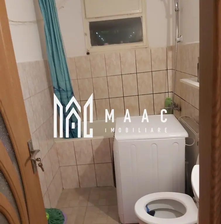 Apartament 2 camere | Parter | Pretabil spațiu comercial | Zona Milea