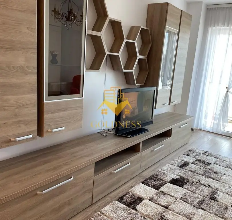 2 camere, modern, parcare, Europa zona Calea Turzii, OMV, Leroy Merlin