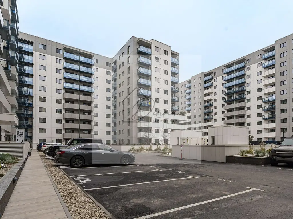 STUDIO DUBLU CORTINA NORTH I LUX I DIRECT PROPRIETAR I Loc parcare