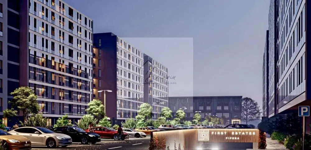 Apartament First Estates Pipera I Plaza Pipera - Rond OMV I COM 0%
