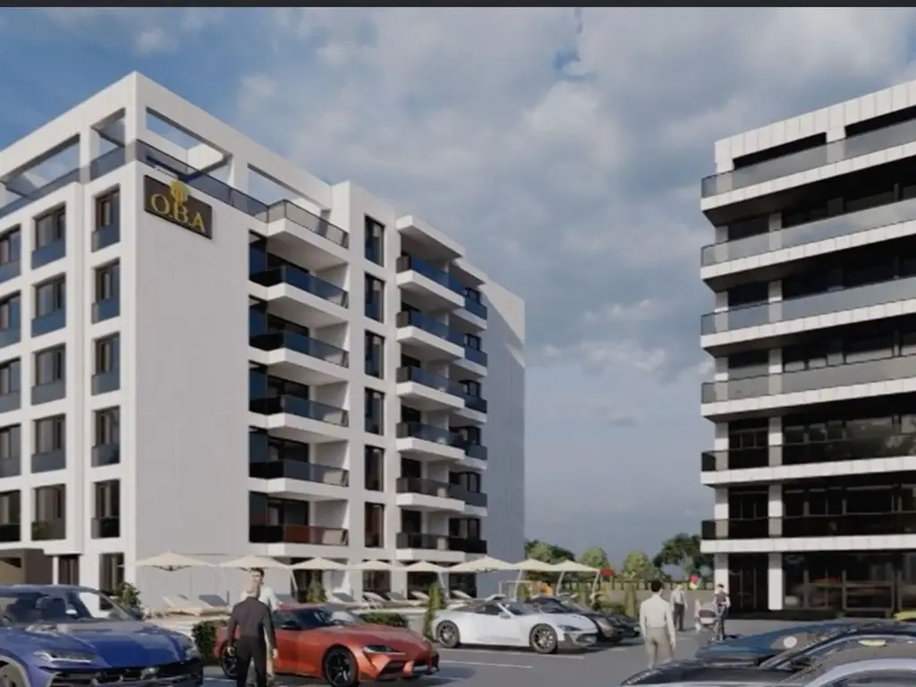 Direct Dezvoltator vinde ap. 2 cam. 63 mp Comision 0% Mamaia Nord