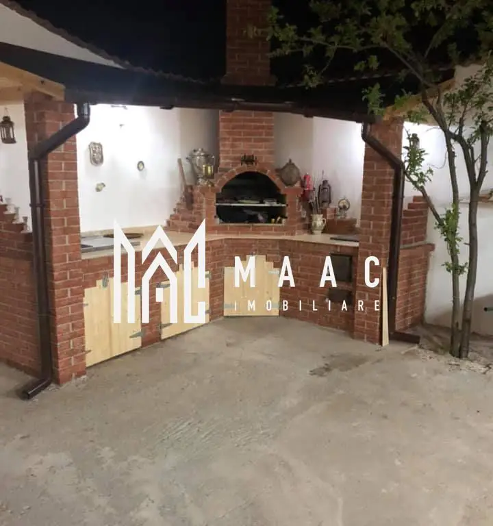 Casă / Vilă cu 6 camere + Casa/Vila cu 2 camere | zona Terezian