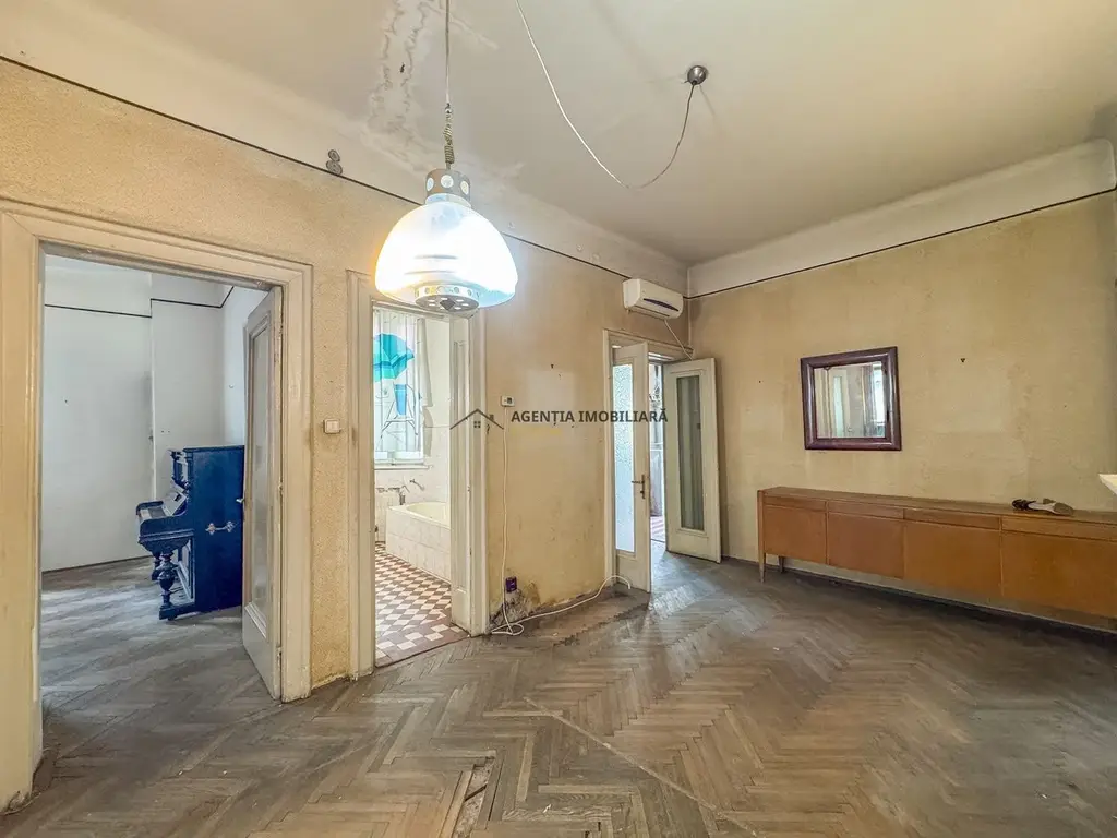 Apartament in vila I Cismigiu