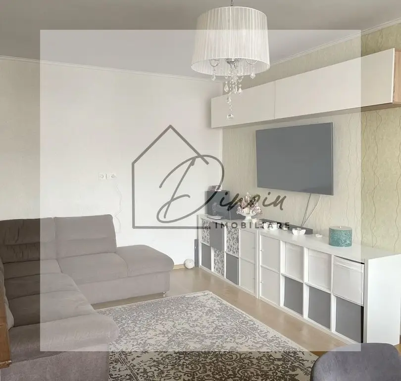 Vila 4 camere Domnesti - duplex 110 mp