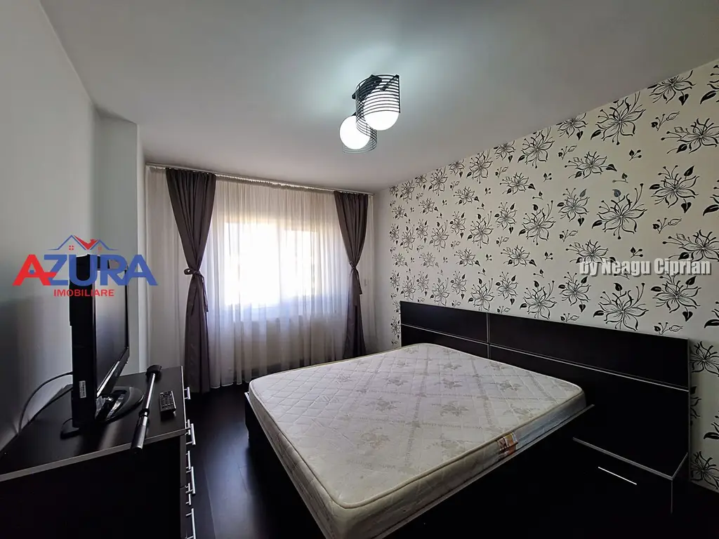 Garsoniera moderna Gavana 3, zona linistita