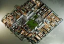 Tomis Nord - Vanzare apartament decomandat cu 2 camere, bloc nou.