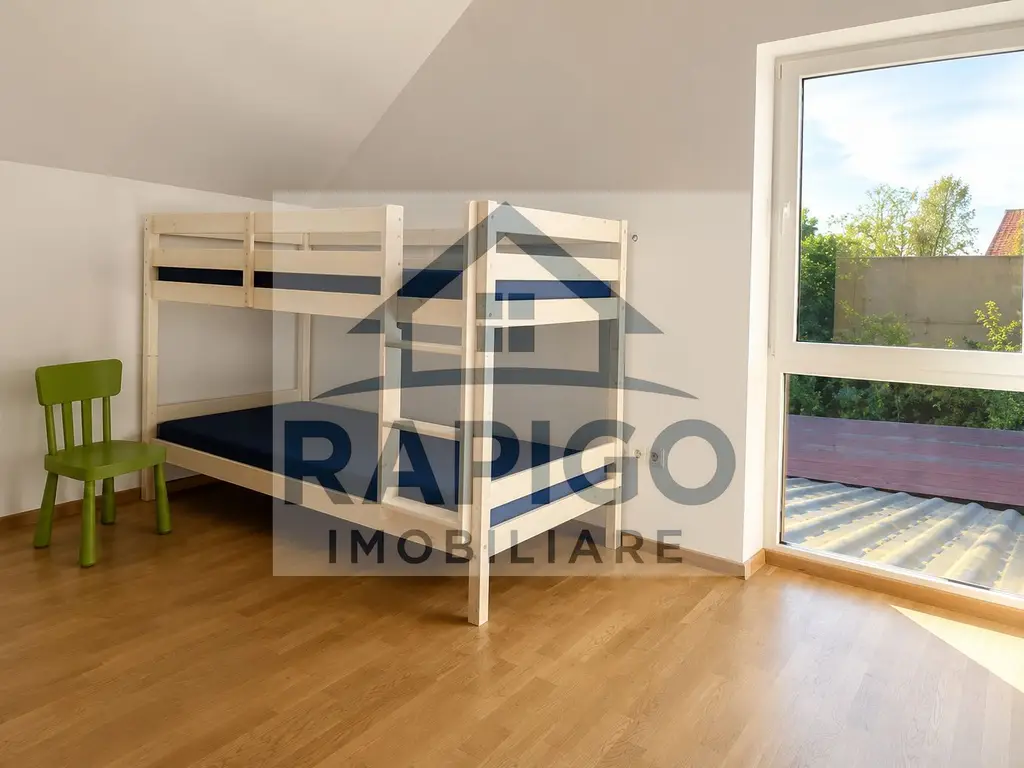 🏡 **CASĂ INDIVIDUALĂ DE VÂNZARE – SÂNMIHAIU ROMÂN