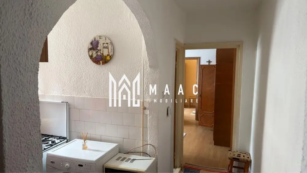 Apartament 2 camere | Etaj 3 | Balcon | Hipodrom 3