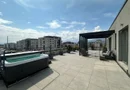 Inchiriem penthouse LUX 4 camere cu terasa de 122 mp zona Coresi